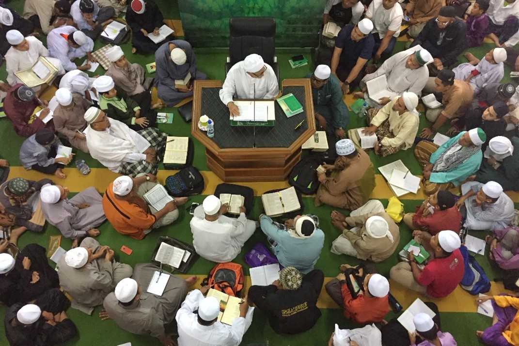 Rabi al-thani - spiritual library
